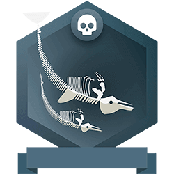 Hivebuzz level badge